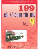 199 bài và đoạn văn hay lớp 9: phần 1