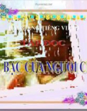 Bài giảng Tập đọc: Hũ bạc của người cha - Tiếng việt 3 - GV.N.Phương Mai