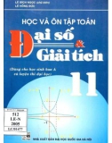 học và ôn tập toán Đại số và giải tích 11: phần 1