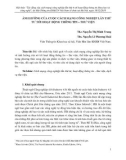 Ảnh hưởng của cuộc cách mạng công nghiệp lần thứ tư tới hoạt động thông tin – thư viện