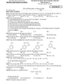 Đề kiểm tra HK2 môn Hóahọc lớp 11 năm 2017 - THPT Phạm Văn Đồng - Mã đề 357