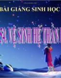 Bài giảng Sinh học 8 bài 54: Vệ sinh hệ thần kinh