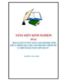 Sáng kiến kinh nghiệm THPT: Rèn luyện tư duy sáng tạo cho học sinh lớp 12 thông qua việc giải phương trình mũ và một số bài toán liên quan