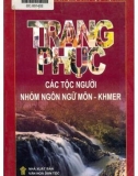 Trang phục các tộc người nhóm ngôn ngữ Môn-Khmer: Phần 1