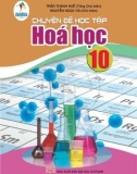 Chuyên đề học tập Hoá học 10 (Bộ sách Cánh diều)