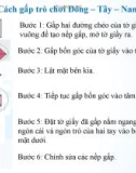 Bài giảng môn Tin học 6 bài 15: Thuật toán