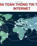 Bài giảng môn Tin học 6 bài 9: An toàn thông tin trên internet