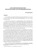 Một vài ý kiến đề xuất về mô hình hệ thống thông tin thư viện hiện đại - Phát triển thư viện điện tử tại Việt Nam