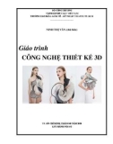 Giáo trình Công nghệ thiết kế 3D - Trường CĐ Kinh tế - Kỹ thuật Vinatex TP. HCM