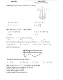 Đề thi minh họa kỳ thi THPT Quốc gia năm 2017 môn Toán - Đề số 028