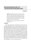 Phần mềm mã nguồn mở Calibre 4.23.0 – giải pháp xây dựng thư viện ebook cá nhân