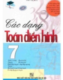 các dạng toán điển hình 7: phần 1