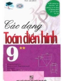 các dạng toán điển hình 9 (tập 2): phần 1