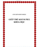 SKKN: Giúp trẻ khám phá khoa học