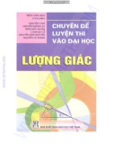 Luyện thi vào Đại Học môn lượng Giác