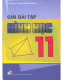 giải bài tập hình học 11: phần 1