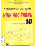 phương pháp giải toán hình học phẳng 10: phần 1