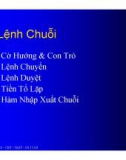 Tài liệu hợp ngữ - Phần 7