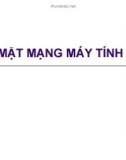 Bảo mật mạng máy tính