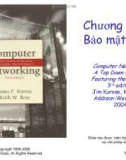 Bài giảng Mạng máy tính: Chương 7 - J.F Kurose & K.W. Ross