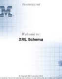 Lecture Introduction to XML: XML Schema