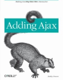 Adding Ajax