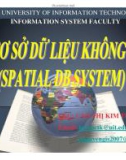 Book Spatial DB System