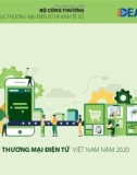 Sách trắng Thương mại điện tử Việt Nam năm 2020