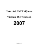 Toàn cảnh CNTT Việt Nam Vietnam ICT Outlook