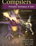 Ebook Compilers: Principles, Techniques, and Tools (Second Edition) - Part 1