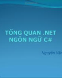 Lập trình windows C# - Chương 1