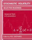 Stochastic volatility selected readings advanced texts in econometrics