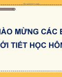 Bài giảng Toán 7 bài 6 sách Kết nối tri thức: Số vô tỉ căn bậc hai số học