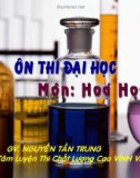 Bổ trợ kiến thức hóa hữu cơ - Bài 3