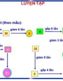 Giáo án điện tử môn Toán lớp 3 - Bài: Luyện tập (Trang 38)