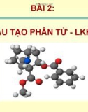 Liên kết hóa học - chuyên sâu và nâng cao