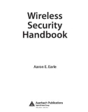 Wireless Security Handbook