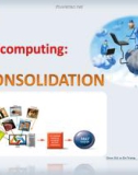 Cloud Computing Consolidation