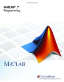 MATLAB® 7 Programming: How to Contact The MathWorks