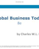 Lecture Global business today (8/e): Chapter 3 - Charles W.L. Hill