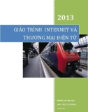 Giáo trình Internet và thương mại điện tử - Học viện Tài chính