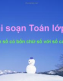 Giáo án điện tử môn Toán lớp 3 - Bài: Nhân số có bốn chữ số với số có một chữ số