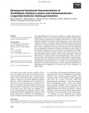 Báo cáo khoa học: Cloning and functional characterization of Arabidopsis thaliana D-amino acid aminotransferase – D-aspartate behavior during germination