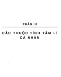 Khám phá những điều kì diệu về tâm lý con người: Phần 2