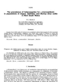 báo cáo khoa học: The prevalence of heterozygotes for α-mannosidosis populations of Angus, Galloway and Murray Grey cattle in New South Wales