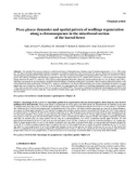 Báo cáo lâm nghiệp: Picea glauca dynamics and spatial pattern of seedlings regeneration along a chronosequence in the mixedwood section of the boreal forest