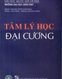 Đại cương tâm lý học: Phần 1