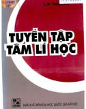 Tâm lý học tuyển chọn: Phần 1