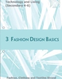 Fashion design basics