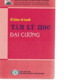 Giáo trình Tâm lý học đại cương (Tái bản lần thứ hai): Phần 1